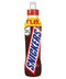 Snickers Chocolate Peanut Milk Shake Drink No Added Sugar 350ml